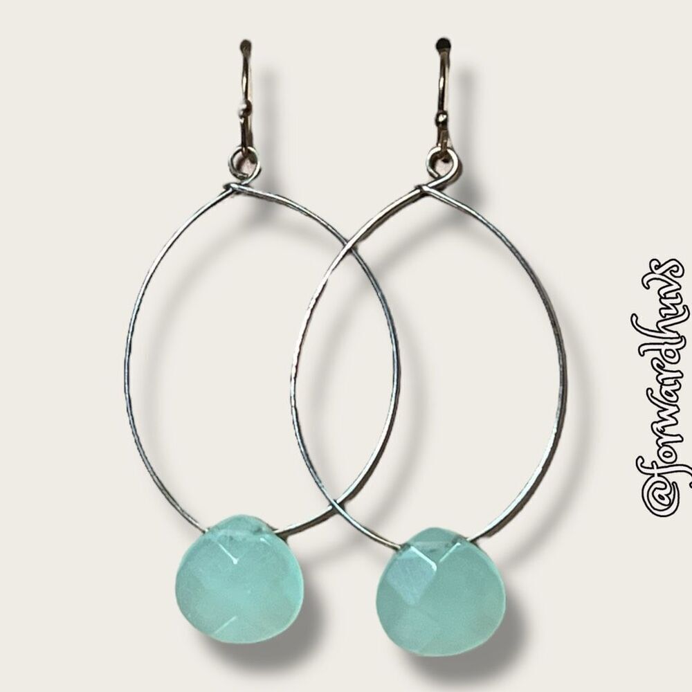 Bundle Sale 3 for $15 | Silver Tone Dangle Earrings – Stylish and Versatile